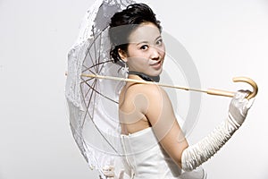 Chinese bride