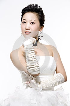 Chinese bride
