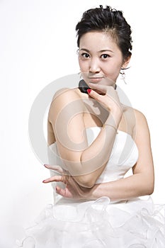 Chinese bride
