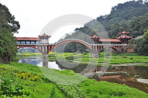 CHINESE bridge