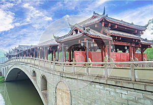 Chinese bridge