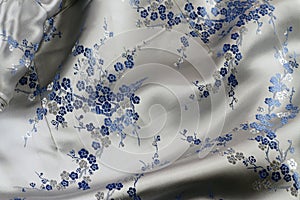 Chinese brocade