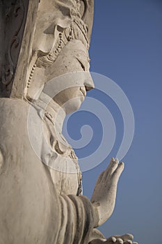 Chinese Buddhism Goddess