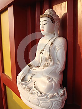Chinese Buddhist statue