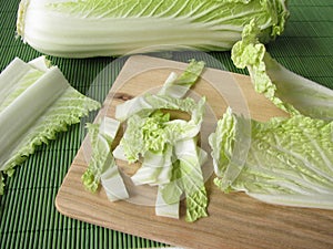 Chinese cabbage