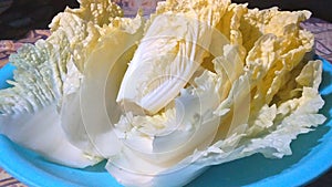 Chinese cabbage