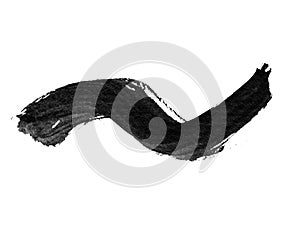 Chinese calligraphy brush