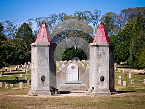 Chinese Cemetery