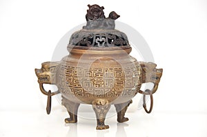 Chinese censer