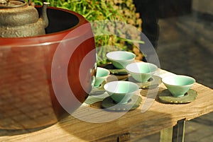 Chinese ceramic tea cups nice styles