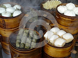 Chinese chengdu snacks