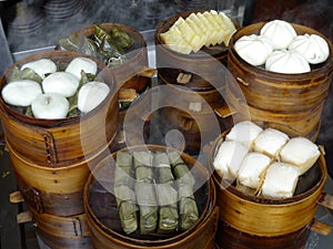 Chinese chengdu snacks