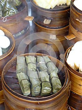 Chinese chengdu snacks