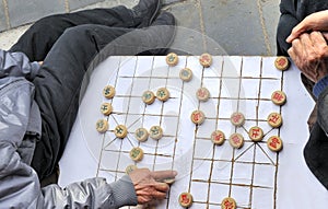 Chinese Chess (xiangqi )