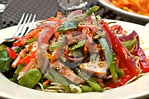 Chinese Chicken Salad