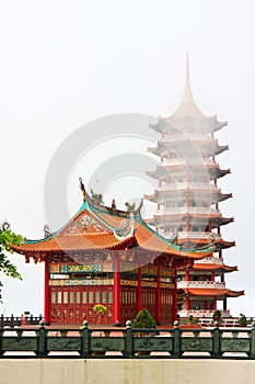 Chinese Chin Swee Temple