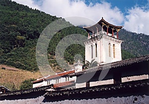 Chinese church photo
