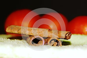 The Chinese cinnamon stick