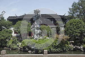 Chinese Classical Architecture