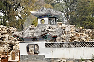 Chinese classical garden
