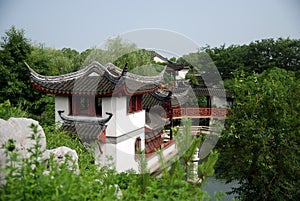 Chinese Classical Gardens