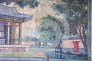 Chinese classical painting