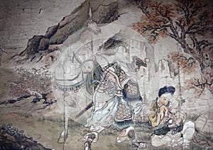 Chinese classical painting img