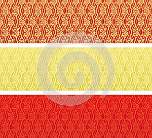 Chinese cloud background