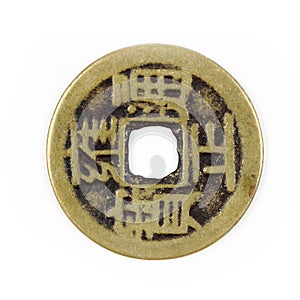 Chinese coin