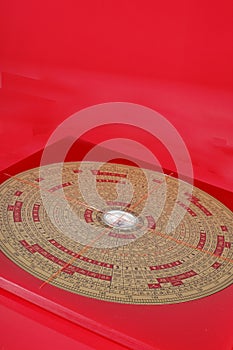 Chinese compass