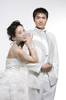 Chinese couple