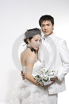 Chinese couple