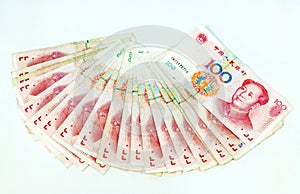 Chinese currency