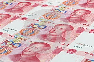 The Chinese currency