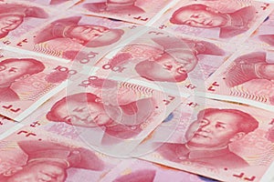 The Chinese currency