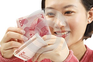 Chinese currency