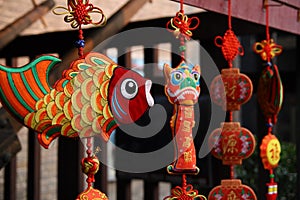 Chinese decorating handicraft