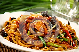 Chinese delicious food photo