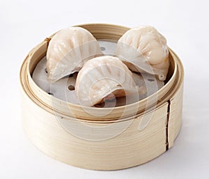 Chinese Dim sum 'Hagao'