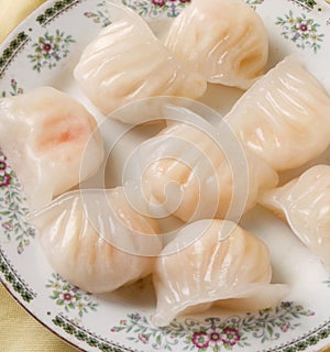 Chinese Dim sum Hagao