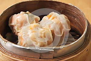 Chinese dimsum