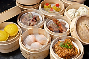 Chinese Dimsum Set