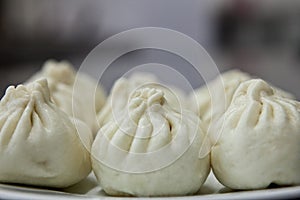 Chinese dish - Baozi