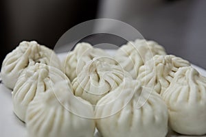 Chinese dish - Baozi