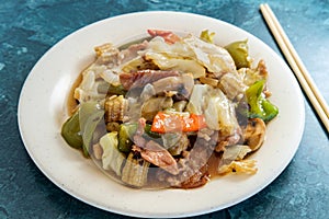 Chinese Double Cooked Pork