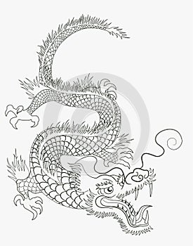 Chinese Dragon