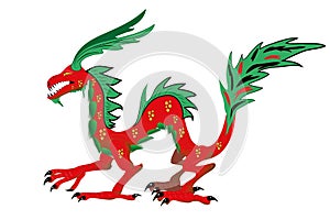 Chinese dragon