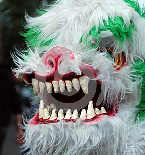 Chinese Dragon