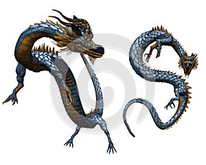 Chinese dragon