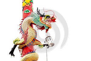 Chinese dragon